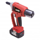 Remachadora 20V Only One AICER (1X 4.0AH)