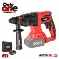 Martillo Sds+ 20V Only One AICER (1X 4.0AH)