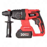 Martillo Sds+ 20V Only One AICER (1X 4.0AH)