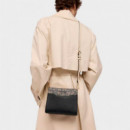 Bolso Shopper Pequeño Marfil Kaos Icon  TOUS