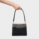 Bolso Shopper Pequeño Marfil Kaos Icon  TOUS