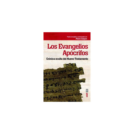 los Evangelios Apã³crifos