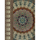 Cuaderno Indostan 4 Marcapaginas Gris