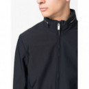 Abrigo Hombre EMPORIO ARMANI 8N1BD21NZAZ