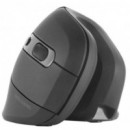 MARS GAMING Raton Inalambrico Ergonomico Mmw-ergopro Negro