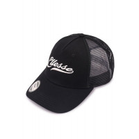 Larsen Trucker Cap Black  ELLESSE