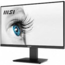 MSI Monitor Pro MP2412 23.8 Negro Displayport / HDMI / 100HZ / Vesa