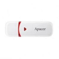 Pen Drive 32GB APACER AH333 Chic Ivory USB 2.0 White