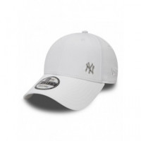 Mlb Flawless Logo Basic 940 Neyyan Whi White NEW ERA