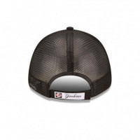 Home Field 9FORTY Trucker Neyyan Blkwhi Black NEW ERA