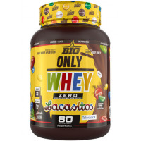 Only Whey Lacasitos Edicion Limitada Big - 1KG  BIG SUPPLEMENTS