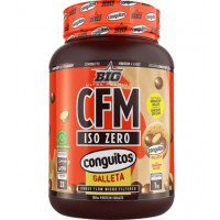 Cfm Iso Zero Conguitos Dark & Galleta Edicion Limitada Big - 1KG  BIG SUPPLEMENTS