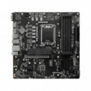 Placa Base MSI B760M-P Matx DDR4 VGA + HDMI + Dp