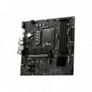 Placa Base MSI B760M-P Matx DDR4 VGA + HDMI + Dp