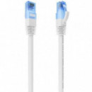Cable de Red CAT.6 Utp 0.75M AISENS White