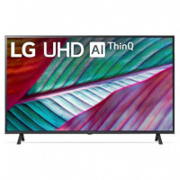 Televisor LG 43" Led Uhd 4K USB Smart TV Wifi BLUETOOTH