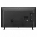 Televisor LG 43" Led Uhd 4K USB Smart TV Wifi BLUETOOTH