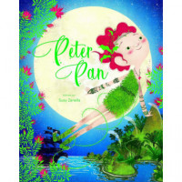 Peter Pan Preciosos Cuentos de Hadas Edi