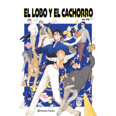 el Lobo y el Cachorro   2025
