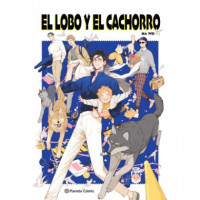 el Lobo y el Cachorro   2025