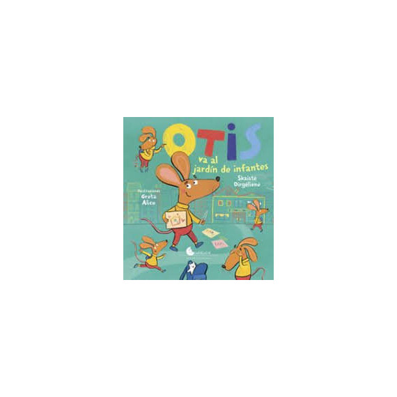 Otis Va Al Jardin de Infantes   2025