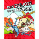 Don Quijote de la Mancha