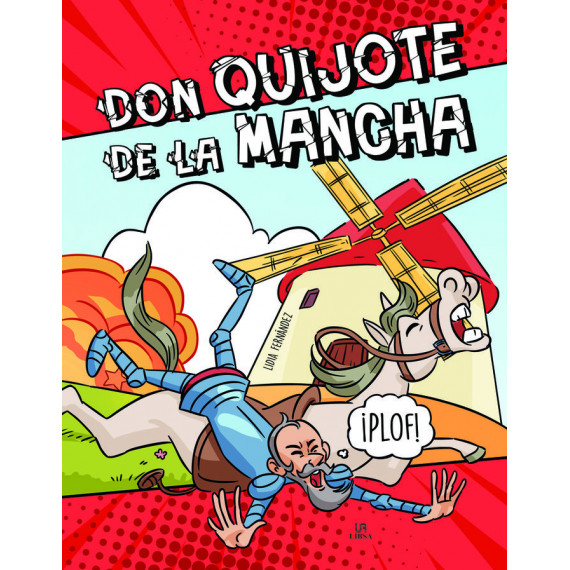 Don Quijote de la Mancha