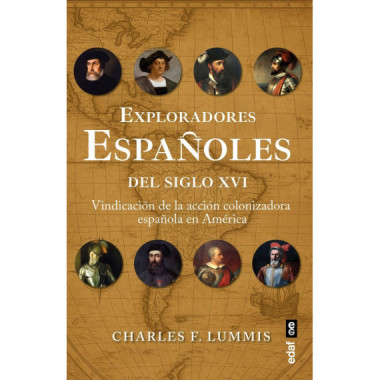 Exploradores Espaã‘oles del Siglo Xvi   2025