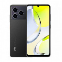 ZTE Smartphone Blade A76 4+8GB 128GB 8MP/50MP Black 6,75 Hd+ 8MP/50MP