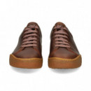 Deportivo Engrasado Marron  CAMPER