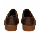 Deportivo Engrasado Marron  CAMPER