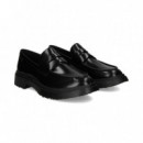 Mocasin Florentick Negro  CAMPER