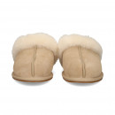 Zapatilla de Casa ante Beige  UGG