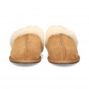Zapatilla de Casa ante Cuero  UGG