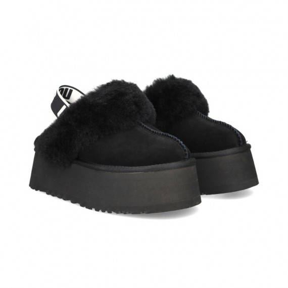 Zueco Tira Atras ante Negro  UGG