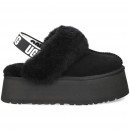 Zueco Tira Atras ante Negro  UGG