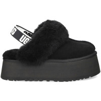 Zueco Tira Atras ante Negro  UGG