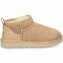 Botin Corto ante Beige  UGG