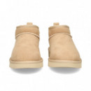 Botin Corto ante Beige  UGG