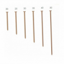 Clavo Gf12-30 - Dimensión 1.2 X 30 Mm