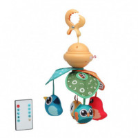 Carrusel Móvil con Control Remoto KIOKIDS