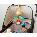 Carrusel Móvil con Control Remoto KIOKIDS