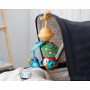 Carrusel Móvil con Control Remoto KIOKIDS