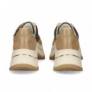 Deportivo Plataforma Cuero+moka  MICHAEL KORS