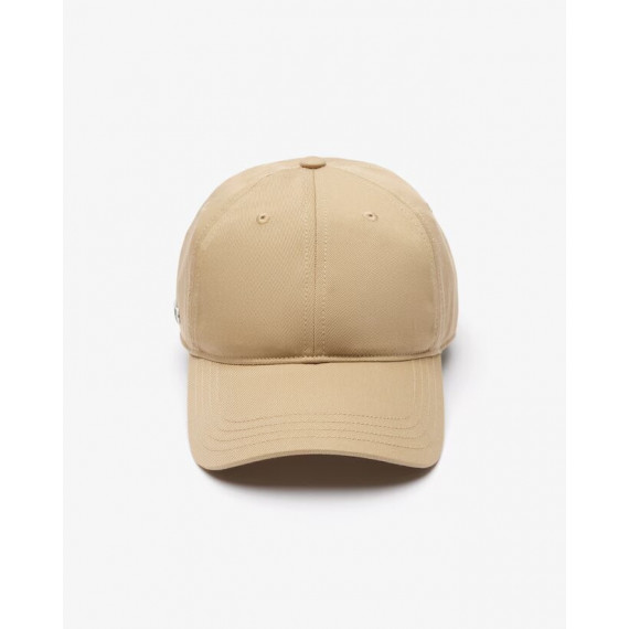 Gorra de Sarga de Algodón de LACOSTE