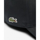 Gorra de Sarga de Algodón de LACOSTE