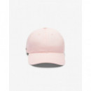 Gorra de Sarga de Algodón de LACOSTE