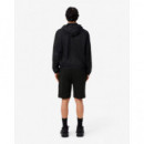 Pantalones Cortos de Chándal de Corte Regular de LACOSTE