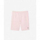 Pantalones Cortos de Chándal de Corte Regular de LACOSTE
