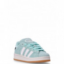 ADIDAS ORIGINALS - Campus 00S C - Aqusem Ftwbla GUM2 - JP5511/AQUSEM Ftwbla GUM2